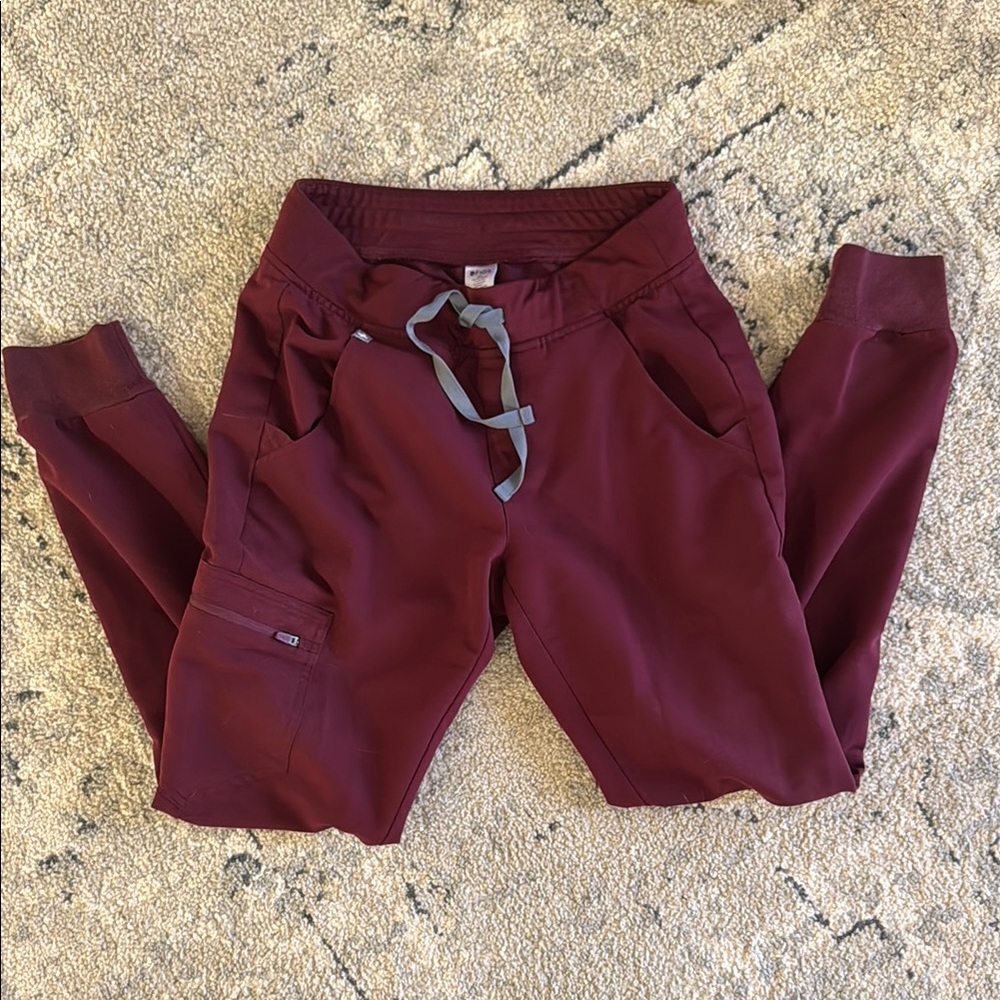 FIGS scrub pants jogger